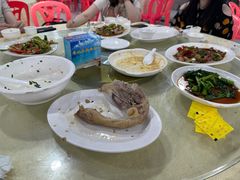 -考记泥焗鸡农庄·海鲜(北洛秘境店)