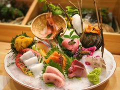刺身拼盘-希望日本料理(保利香槟花园店)