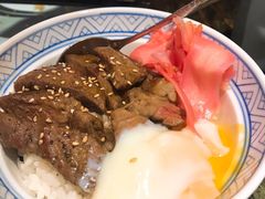 牛肉饭-炙柒Sekinana·精致料理 烧鸟·铁板烧(海上世界店)