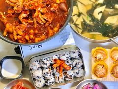 -HOTISLAND海鸡岛·韩国料理(江南西店)