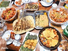 -旺烤园烧烤·炭烤羊腿(吴江阳光新天地店)