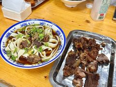 -清真-戏楼王记牛肉面