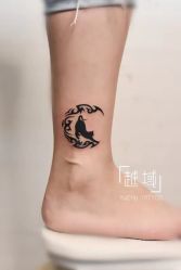 -越域刺青