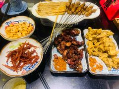 -那些年一起吃串的地方烧烤(观前街店)
