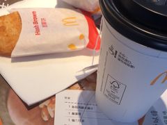-麦当劳(虹梅路地铁站店)