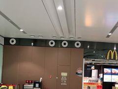 -麦当劳(北京大兴机场二层国内到达(安检外)店)