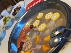 -313羊庄·荣耀·内蒙烧麦(亚运村店)