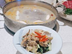-庖丁家水煮牛排火锅(巴国城店)