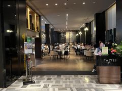 -上海虹桥宾馆味翠餐厅