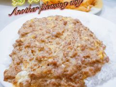滑蛋牛肉饭-好好滋味茶餐厅