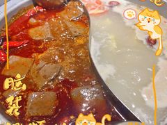 -蜀留香火锅(西南角店)
