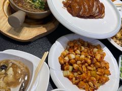 -紫光园·烤鸭·北京菜(团结湖店)