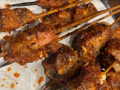 -杨老头鲜货烧烤(太古里店)