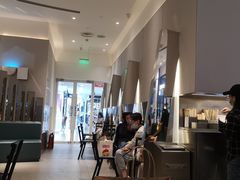 大堂-喜茶(天津乐宾百货店)