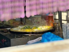 双蛋煎饼-大华煎饼(交道口北剪子巷店)