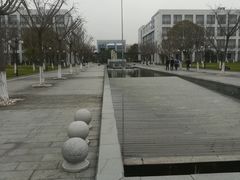 -复旦张江校区食堂