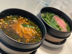 小锅米线-胡麻(静安嘉里店)