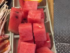 -韩盛炭火烤肉(万达广场店)
