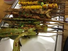 -86烧烤 | 江湖菜(石人总店)