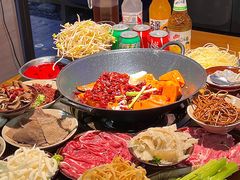 -阳阳老火锅(小南门店)