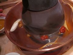 -清真·老门框爆肚涮肉·中华老字号(丰管路店)
