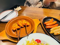 芝士鸡排-萨莉亚意式餐厅(南京万达茂店)