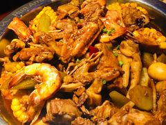 -蛮横肉蟹煲(印象城店)