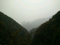 -山西通天峡景区