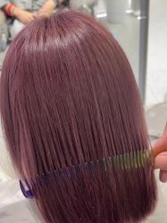 点击看大图 -MORI HAIR SALON日式美发沙龙