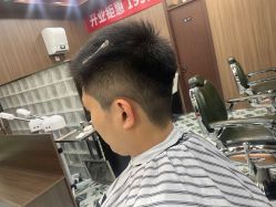-Joker先生·男士理发馆