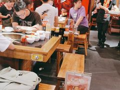 大堂-大龙燚火锅(南山大道店)