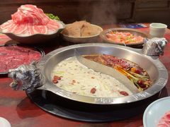 -袁老四重庆老火锅(桐梓坡店)