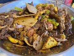 -嘎嘎鸭下巴·爆辣干锅(明教寺店)