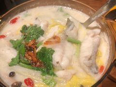 古法黄鱼汤-闽上鲜·福建菜(龙湖滨江天街店)