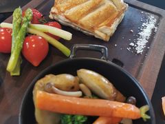 -上海苏宁宝丽嘉酒店·Cafe Bellagio西餐厅