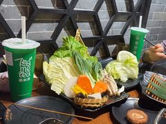 -呷哺呷哺(宝山正大乐城店)