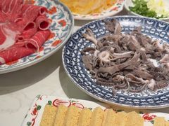 -北京老门框爆肚涮肉馆(锦业路店)