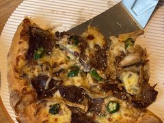 -必胜客(北苑路店)