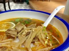 -大华猪肉粿条面