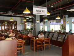 -上海市虹口区图书馆(曲阳分馆)