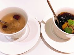 建莲雪耳汤-莆田餐厅PUTIEN(金融街购物中心店)
