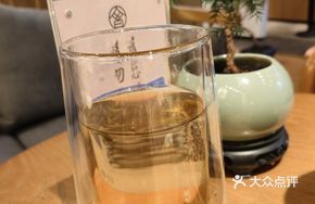 Single Cup of Biluochun Tea