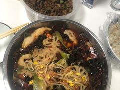 -蜀宴小调·精致家常菜(来福士店)