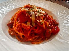 经典意式肉酱面-必胜客(长沙天健城店)