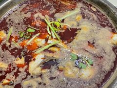 -重庆特色冷锅鱼(武大店)