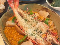 -Ocean's Table 欧舍