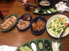 -君悦酒店·1881·北京烤鸭