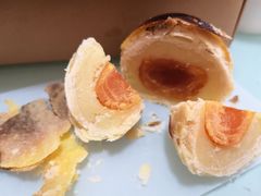 绿豆蛋黄酥-BC烘焙伴手礼(新光天地店)