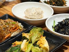 -仁寺洞豆腐村
