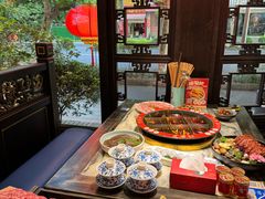 -矮板凳老火锅(宽窄巷子店)